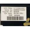 Recambio de pantalla multifuncion para volvo c30 (533) 2.0 d referencia OEM IAM 31268055  