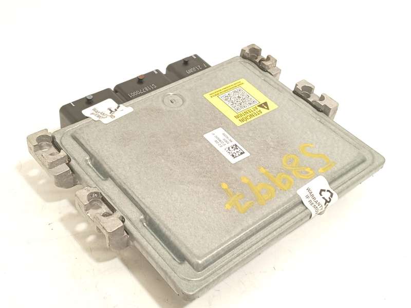 Recambio de centralita motor uce para volvo c30 (533) 2.0 d referencia OEM IAM 31269095  5WS40489D - Antracita 2