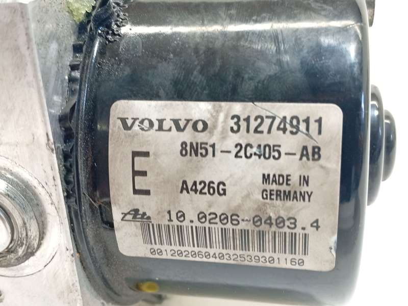 Recambio de abs para volvo c30 (533) 2.0 d referencia OEM IAM 31274911 10020604034 31274912 - Antracita 7