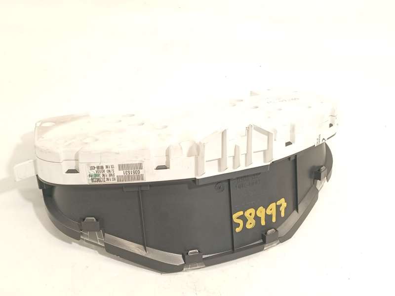 Recambio de cuadro instrumentos para volvo c30 (533) 2.0 d referencia OEM IAM 36002714 31296228 - Antracita 3