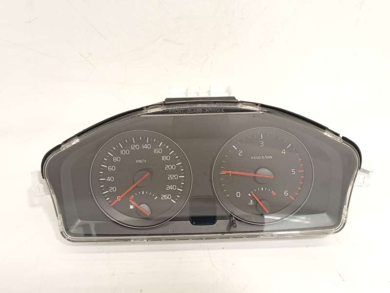 Recambio de cuadro instrumentos para volvo c30 (533) 2.0 d referencia OEM IAM 36002714 31296228 - Antracita 8