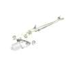 Recambio de motor limpia delantero para volvo c30 (533) 2.0 d referencia OEM IAM 31253518  3397021156