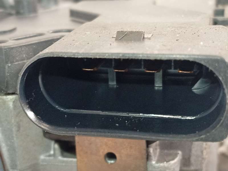 Recambio de motor limpia delantero para volvo c30 (533) 2.0 d referencia OEM IAM 31253518  3397021156 - Antracita 3