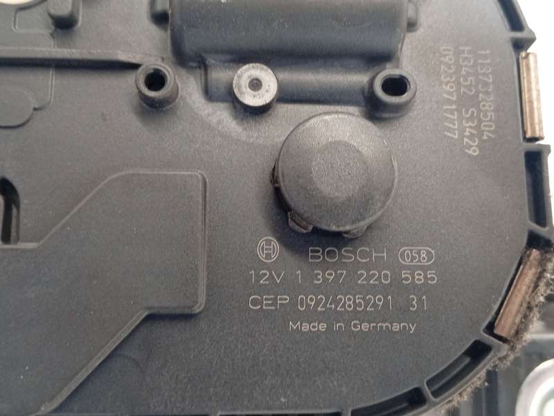 Recambio de motor limpia delantero para volvo c30 (533) 2.0 d referencia OEM IAM 31253518  3397021156 - Antracita 4
