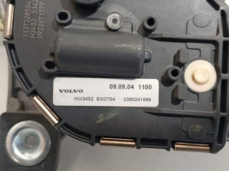 Recambio de motor limpia delantero para volvo c30 (533) 2.0 d referencia OEM IAM 31253518  3397021156 - Antracita 5
