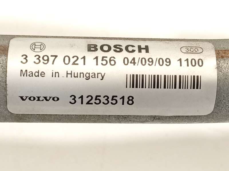 Recambio de motor limpia delantero para volvo c30 (533) 2.0 d referencia OEM IAM 31253518  3397021156 - Antracita 6
