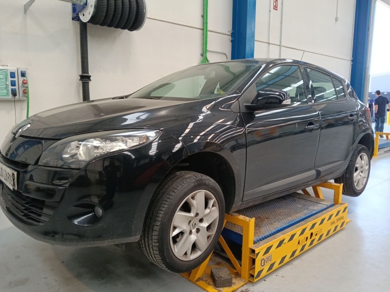 RENAULT MEGANE III HATCHBACK (BZ0/1_, B3_)