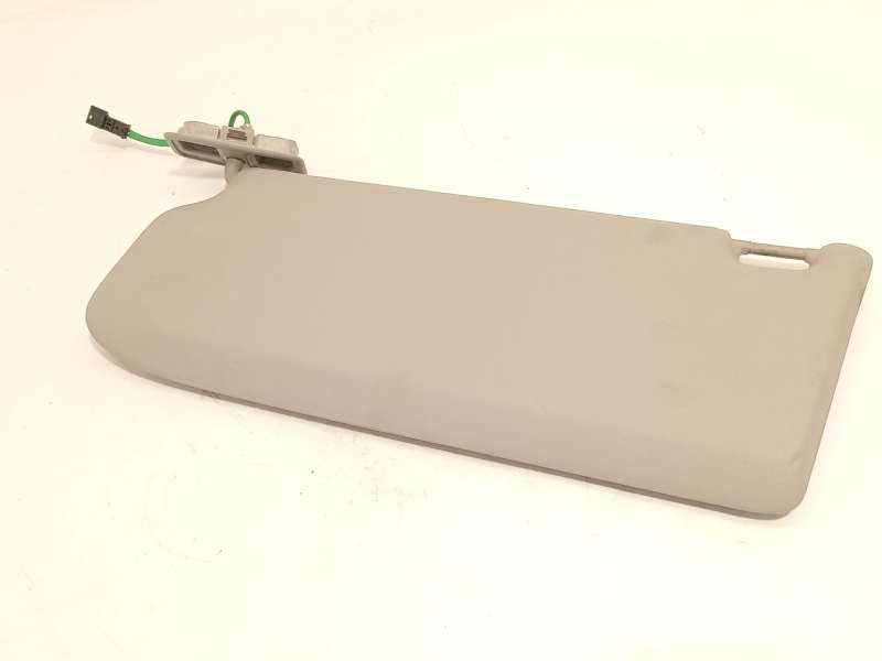 Recambio de parasol derecho para volvo c30 (533) 2.0 d referencia OEM IAM NOREF - Antracita 2