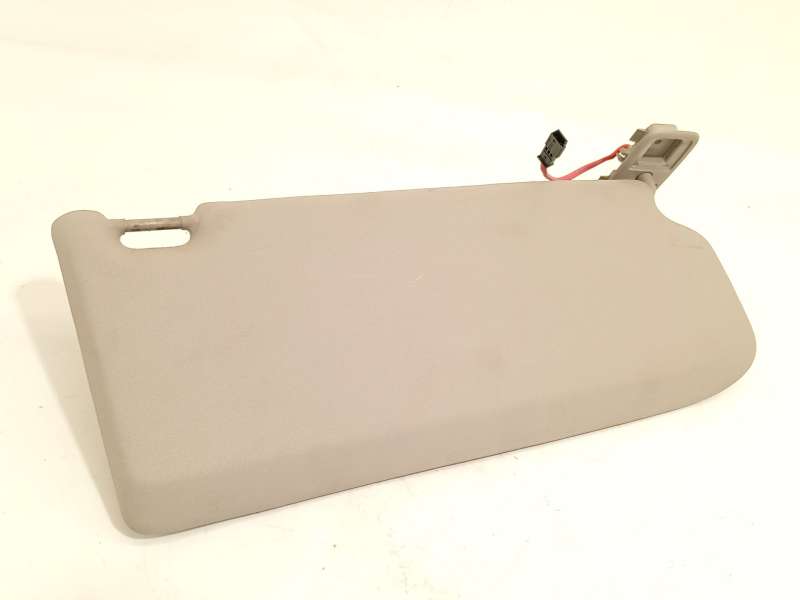 Recambio de parasol izquierdo para volvo c30 (533) 2.0 d referencia OEM IAM NOREF - Antracita 2