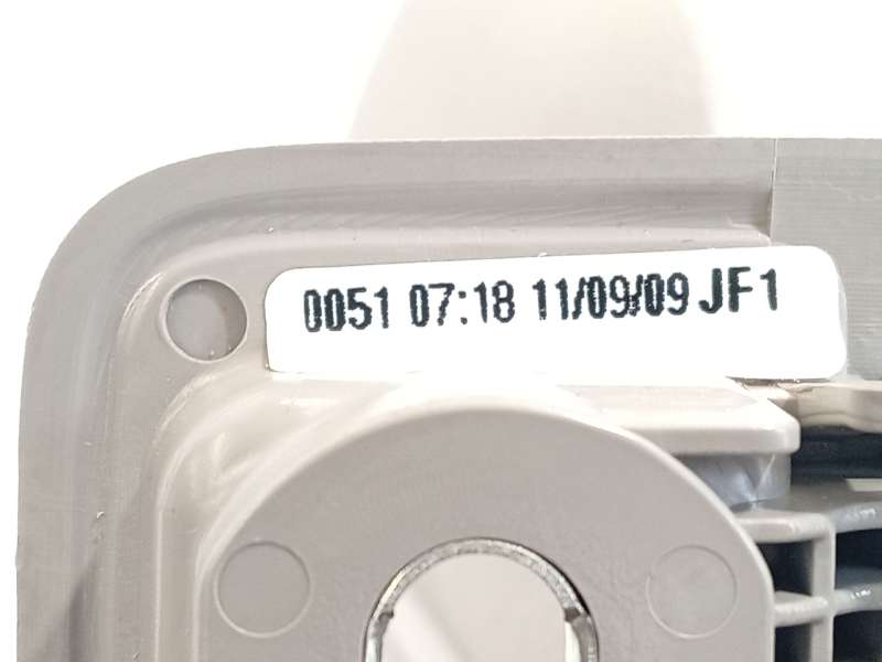 Recambio de parasol izquierdo para volvo c30 (533) 2.0 d referencia OEM IAM NOREF - Antracita 4
