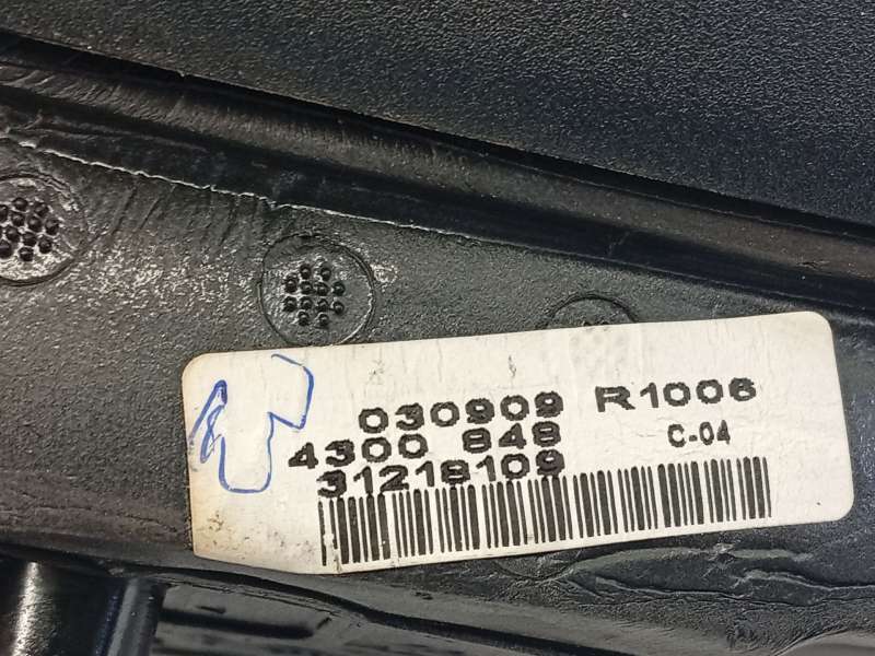 Recambio de retrovisor derecho para volvo c30 (533) 2.0 d referencia OEM IAM 31218109 - Antracita 6