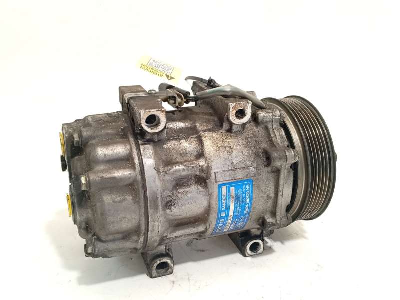 Recambio de compresor aire acondicionado para volvo c30 (533) 2.0 d referencia OEM IAM 36000989 3M5H19D629HE SD7V16 - Antracita 2