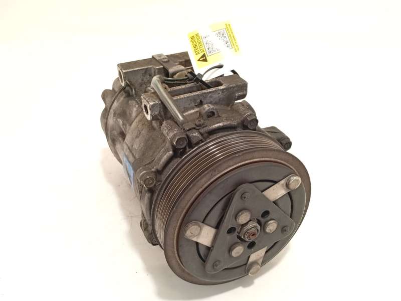 Recambio de compresor aire acondicionado para volvo c30 (533) 2.0 d referencia OEM IAM 36000989 3M5H19D629HE SD7V16 - Antracita 4
