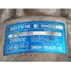 Recambio de compresor aire acondicionado para volvo c30 (533) 2.0 d referencia OEM IAM 36000989 3M5H19D629HE SD7V16
