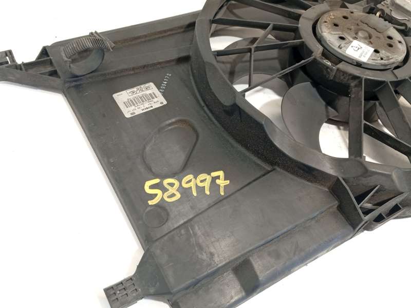 Recambio de electroventilador para volvo c30 (533) 2.0 d referencia OEM IAM 7M518C607AB 31261987 - Antracita 3