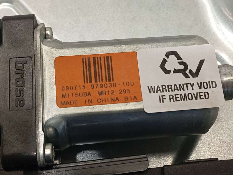 Recambio de elevalunas delantero izquierdo para volvo c30 (533) 2.0 d referencia OEM IAM 30784509 8679978 - Antracita 5