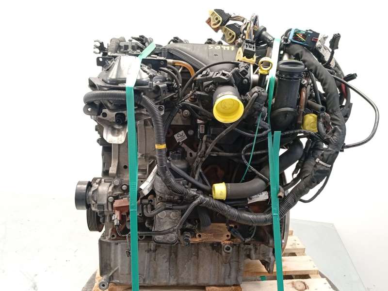 MOTOR COMPLETO D4204T 