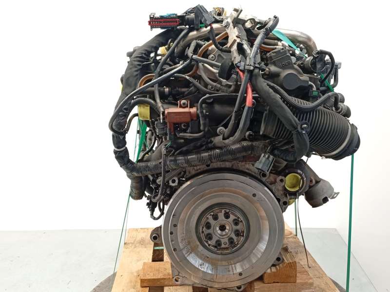 Recambio de motor completo para volvo c30 (533) 2.0 d referencia OEM IAM D4204T - Antracita 2