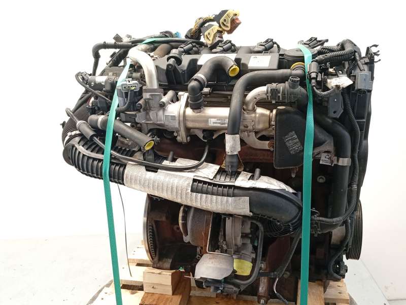 Recambio de motor completo para volvo c30 (533) 2.0 d referencia OEM IAM D4204T - Antracita 3