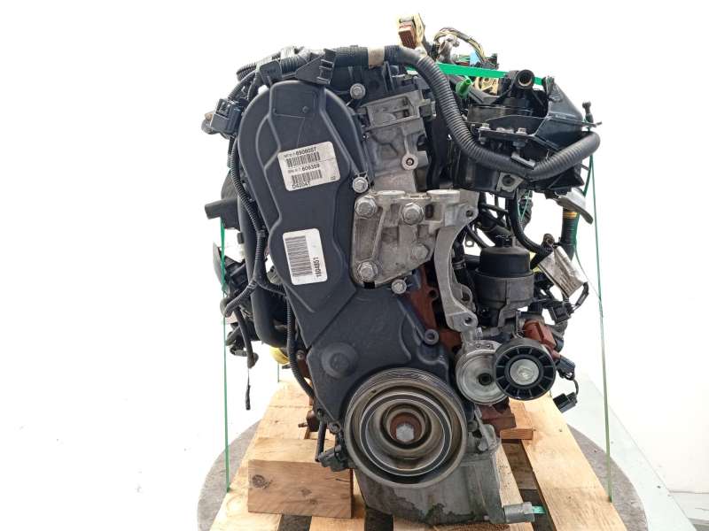 Recambio de motor completo para volvo c30 (533) 2.0 d referencia OEM IAM D4204T - Antracita 4