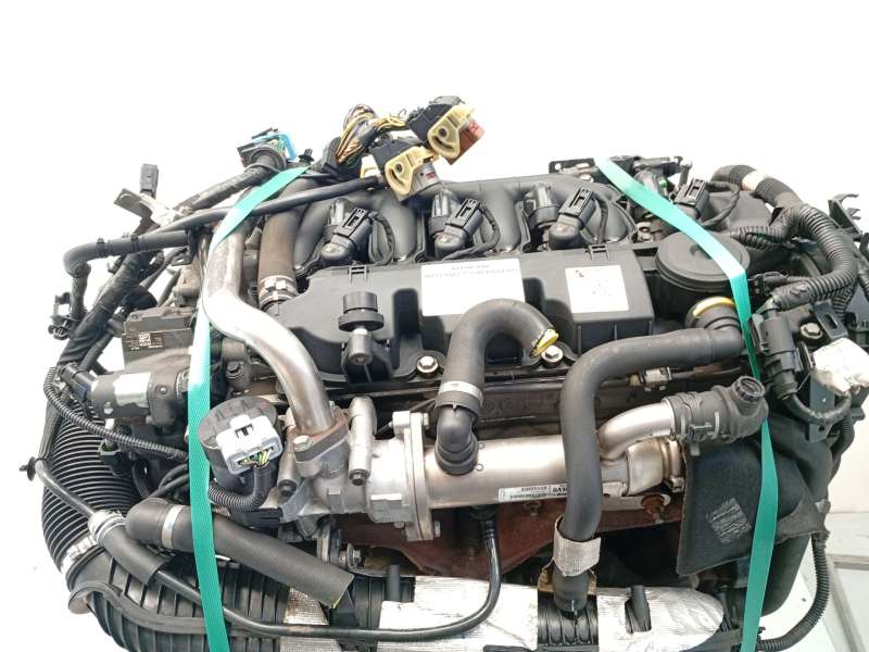 Recambio de motor completo para volvo c30 (533) 2.0 d referencia OEM IAM D4204T - Antracita 5