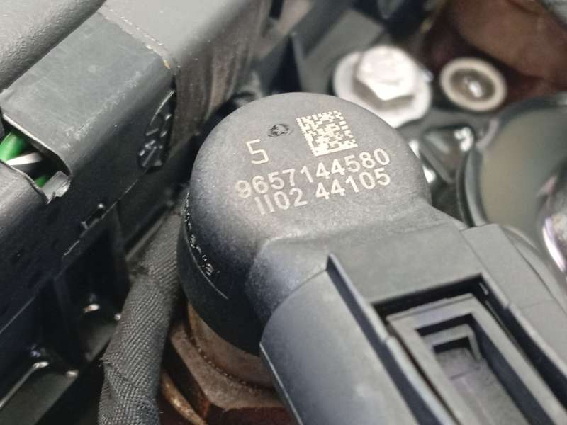 Recambio de motor completo para volvo c30 (533) 2.0 d referencia OEM IAM D4204T - Antracita 6