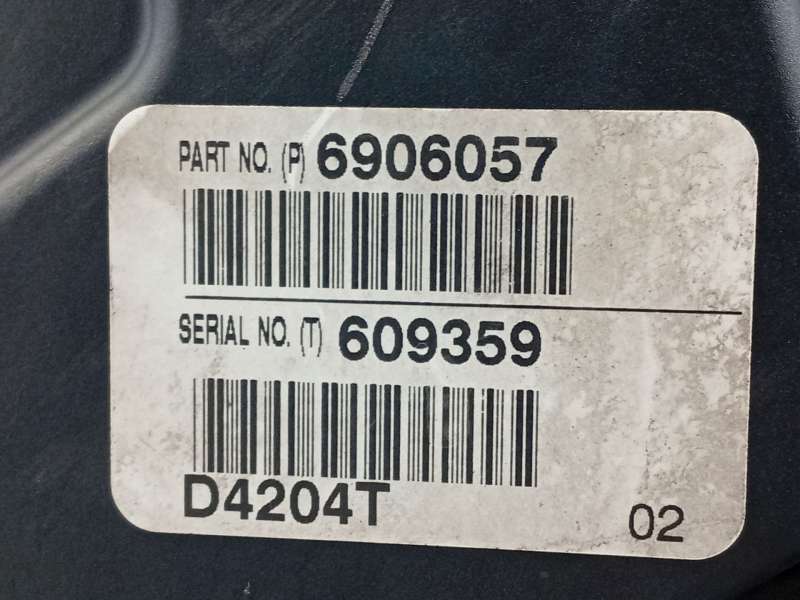 Recambio de motor completo para volvo c30 (533) 2.0 d referencia OEM IAM D4204T - Antracita 7