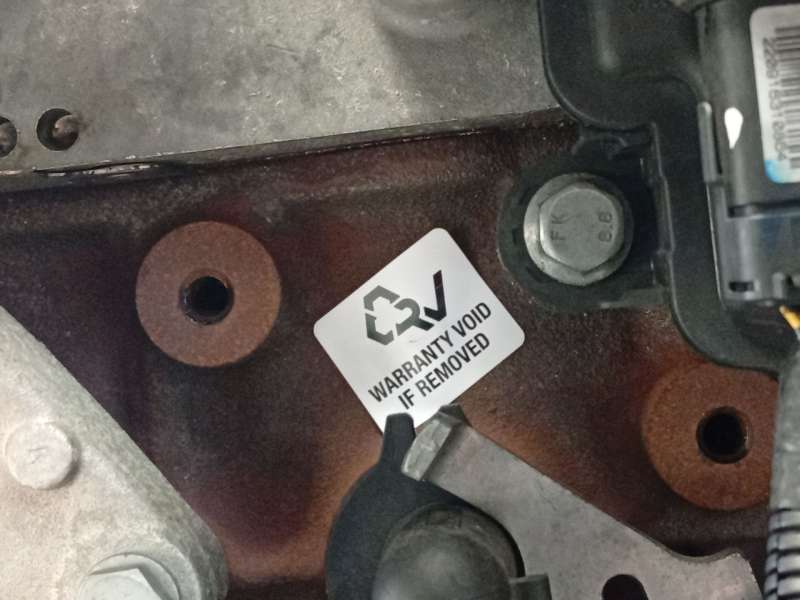 Recambio de motor completo para volvo c30 (533) 2.0 d referencia OEM IAM D4204T - Antracita 8