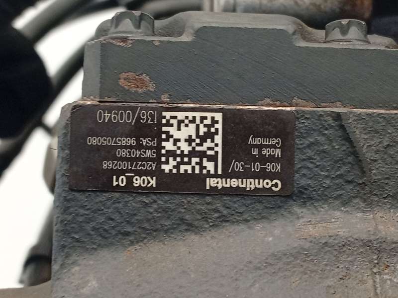 Recambio de motor completo para volvo c30 (533) 2.0 d referencia OEM IAM D4204T - Antracita 9