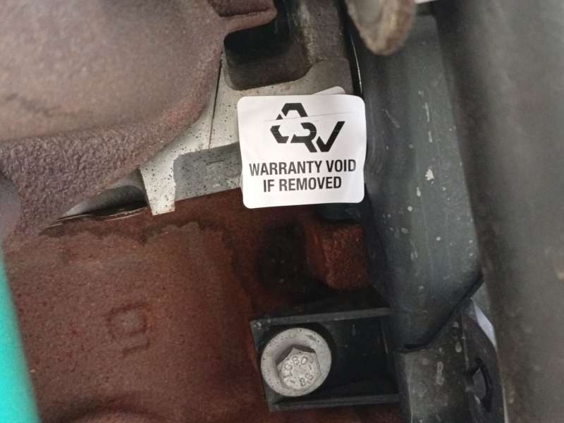 Recambio de motor completo para volvo c30 (533) 2.0 d referencia OEM IAM D4204T - Antracita 11
