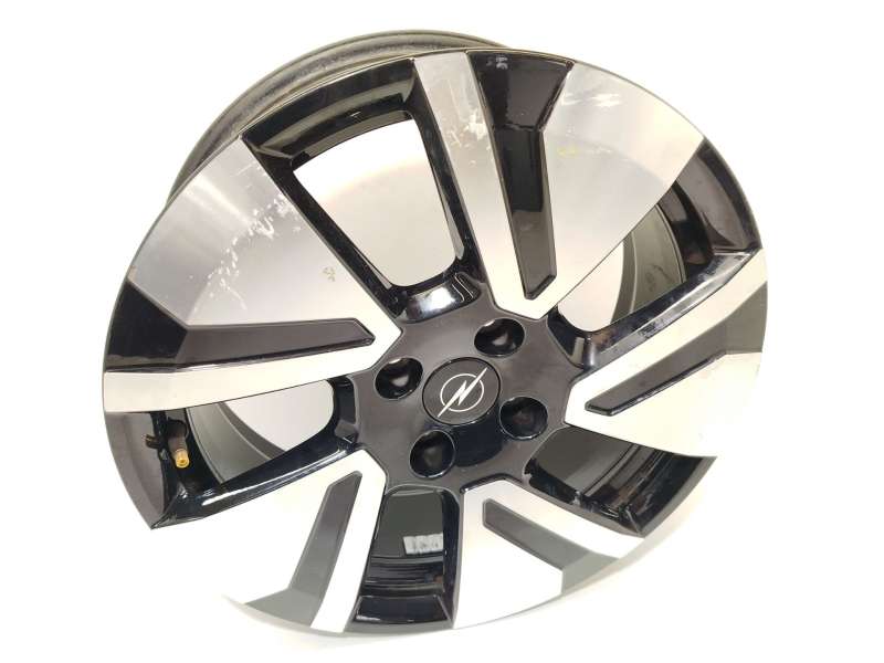Recambio de llanta para opel frontera gs 1.2 t xht hybrid edct6 s/s 145 referencia OEM IAM 9851549080 - Azul 2