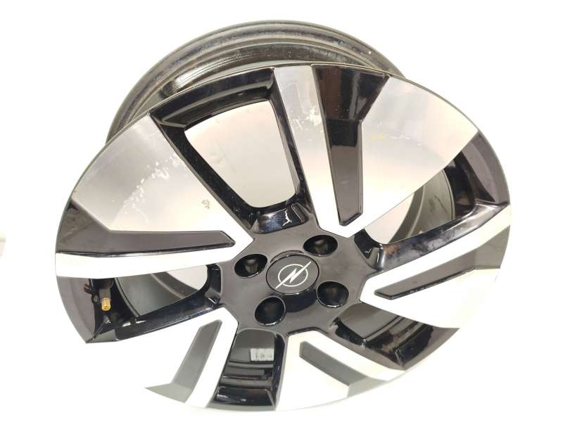 Recambio de llanta para opel frontera gs 1.2 t xht hybrid edct6 s/s 145 referencia OEM IAM 9851549080 - Azul 3