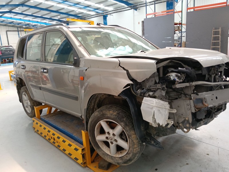 NISSAN X-TRAIL I (T30)