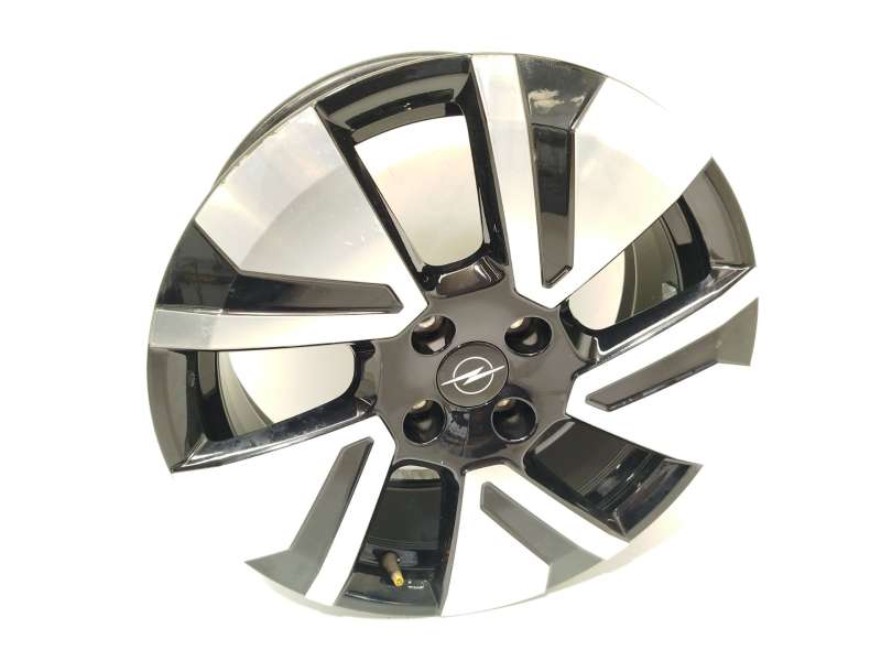 Recambio de llanta para opel frontera gs 1.2 t xht hybrid edct6 s/s 145 referencia OEM IAM 9851549080 - Azul 2