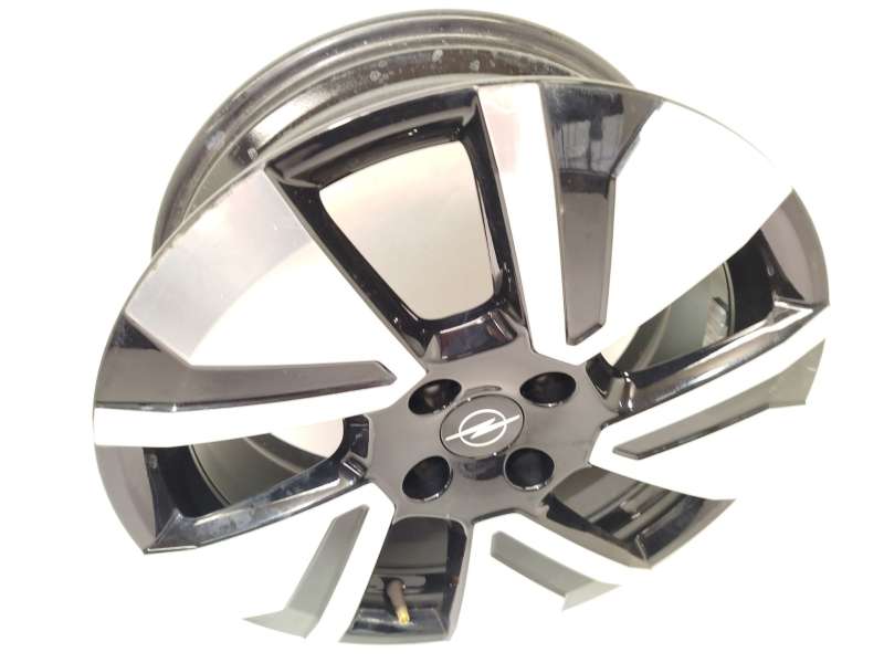 Recambio de llanta para opel frontera gs 1.2 t xht hybrid edct6 s/s 145 referencia OEM IAM 9851549080 - Azul 3
