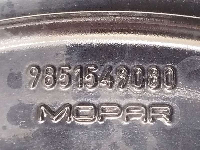 Recambio de llanta para opel frontera gs 1.2 t xht hybrid edct6 s/s 145 referencia OEM IAM 9851549080 - Azul 6