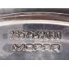 Recambio de llanta para opel frontera gs 1.2 t xht hybrid edct6 s/s 145 referencia OEM IAM 9851549080  