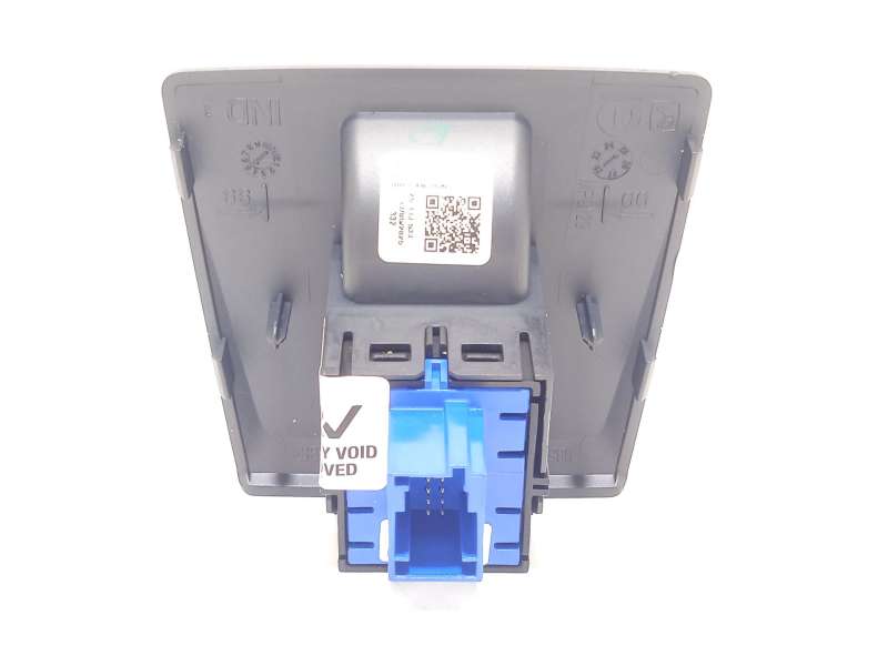Recambio de freno de mano electrico para opel frontera gs 1.2 t xht hybrid edct6 s/s 145 referencia OEM IAM 98550669ZD - Azul 3