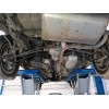 nissan x-trail i (t30) del año 2002