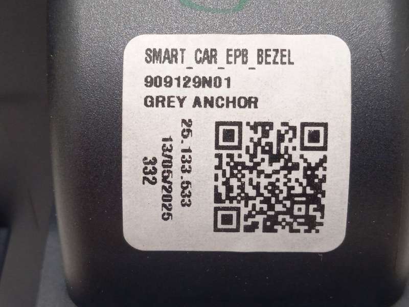 Recambio de freno de mano electrico para opel frontera gs 1.2 t xht hybrid edct6 s/s 145 referencia OEM IAM 98550669ZD - Azul 6