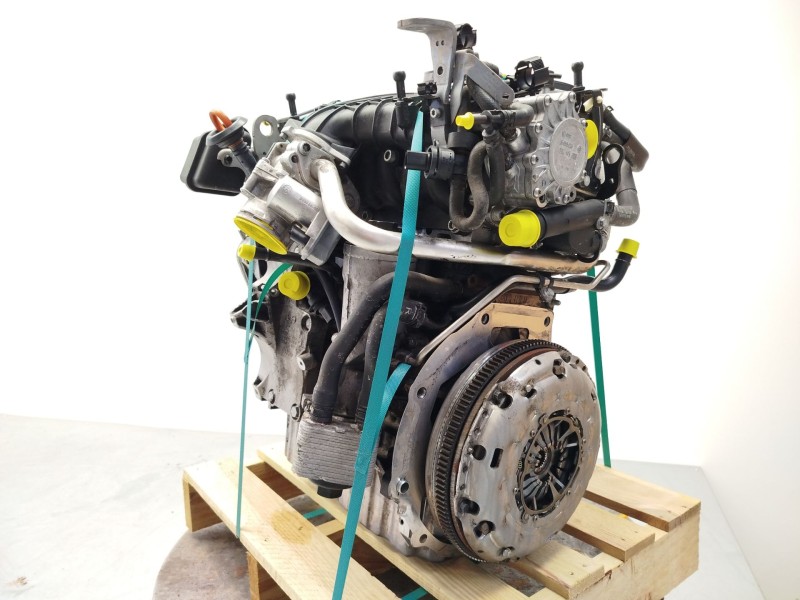 MOTOR COMPLETO BKP 