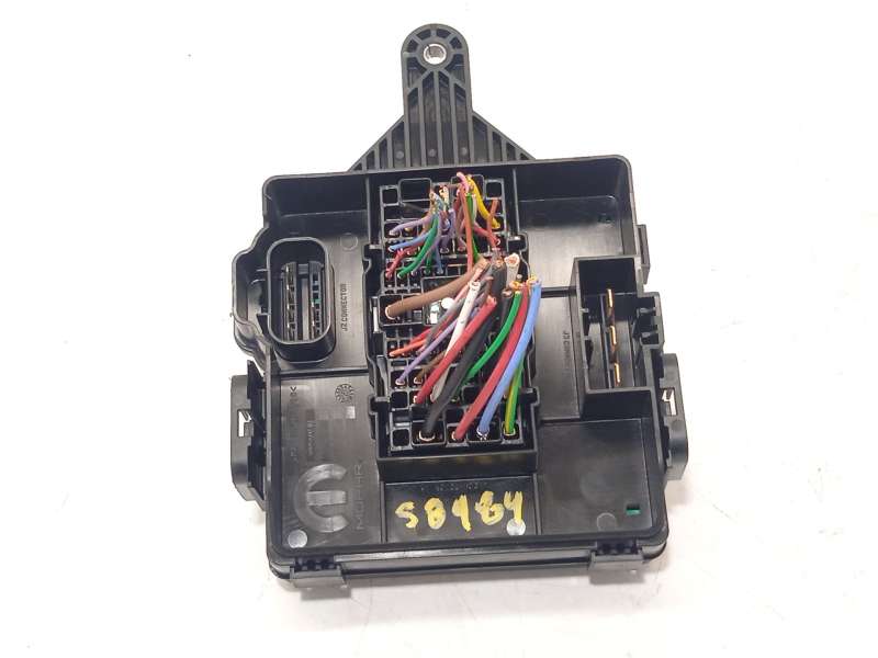 Recambio de caja reles / fusibles para opel frontera gs 1.2 t xht hybrid edct6 s/s 145 referencia OEM IAM 9859129580 - Azul 3