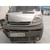 opel vivaro a autobús (x83) del año 2005