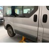 opel vivaro a autobús (x83) del año 2005