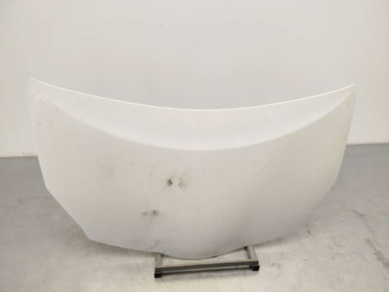 Recambio de capot para toyota prius (_w3_) 1.8 hybrid (zvw3_) referencia OEM IAM 5330147060 - Blanco 2
