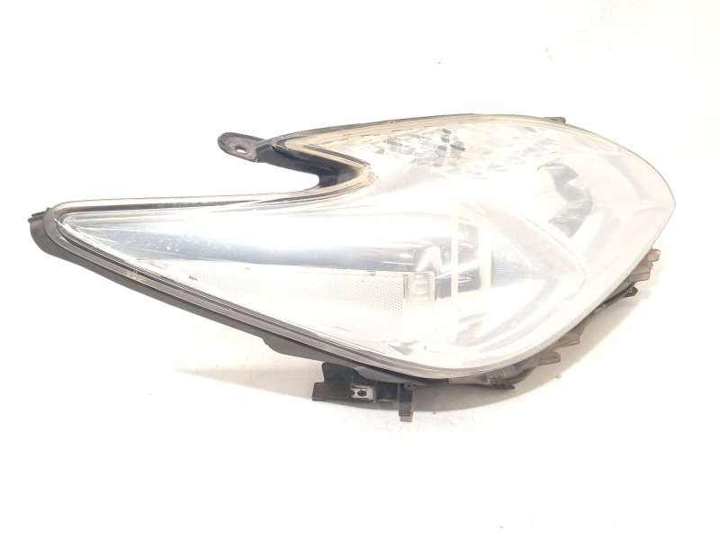 Recambio de faro derecho para toyota prius (_w3_) 1.8 hybrid (zvw3_) referencia OEM IAM 8113047510 - Blanco 2