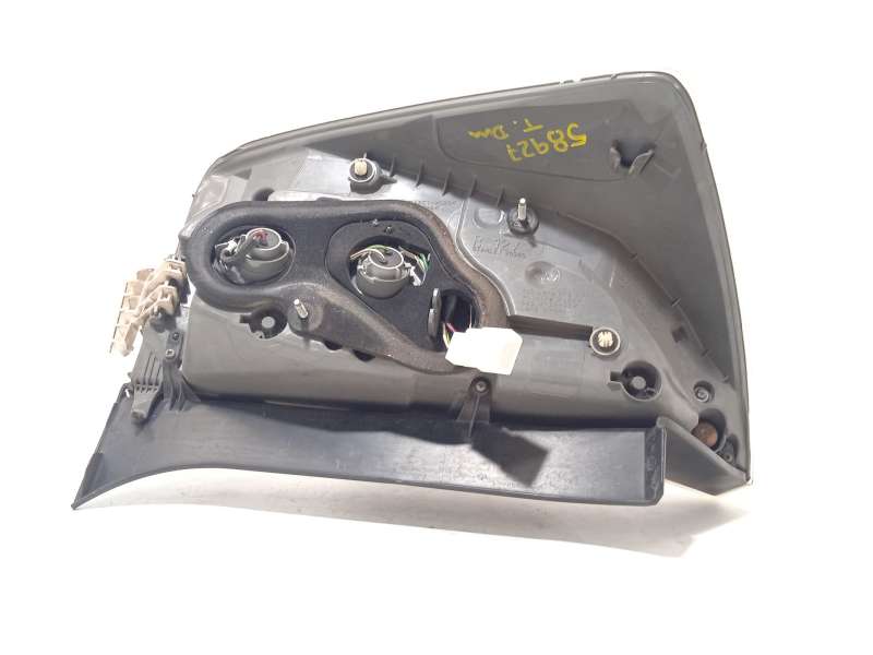 Recambio de piloto trasero derecho para toyota prius (_w3_) 1.8 hybrid (zvw3_) referencia OEM IAM 8155147170 - Blanco 3