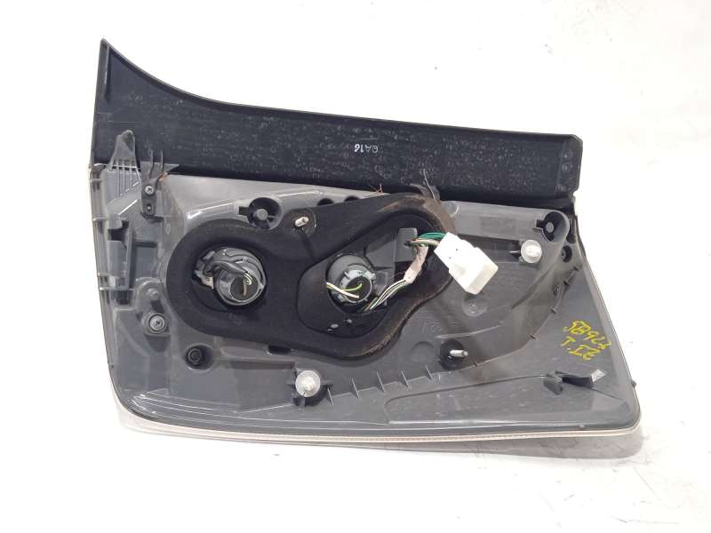 Recambio de piloto trasero izquierdo para toyota prius (_w3_) 1.8 hybrid (zvw3_) referencia OEM IAM 8156147180 - Blanco 3