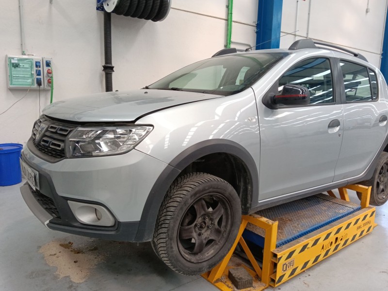 DACIA SANDERO II (B8_)