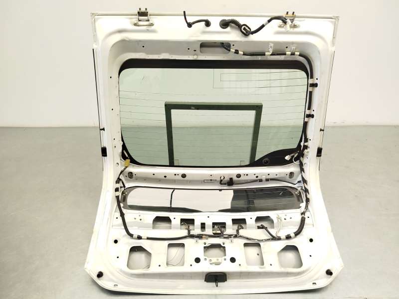 Recambio de porton trasero para toyota prius (_w3_) 1.8 hybrid (zvw3_) referencia OEM IAM 6700547241 6810547122 - Blanco 4